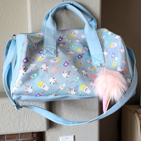OMG Bags Omg As New Ice Cream Tote Bag Duffel Poshmark
